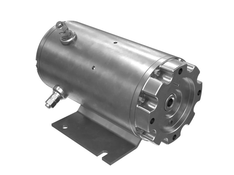 Блок электродвигателя