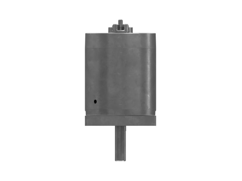 Двигатель вентилятора постоянного тока 27 В