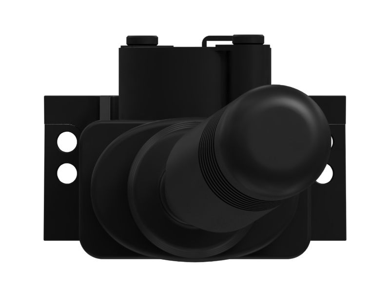 Рычаг колонки в сборе