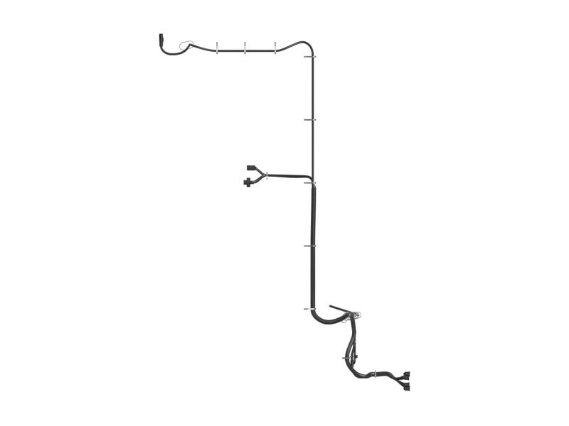 ЖГУТ ПРОВОДОВ В СБОРЕ