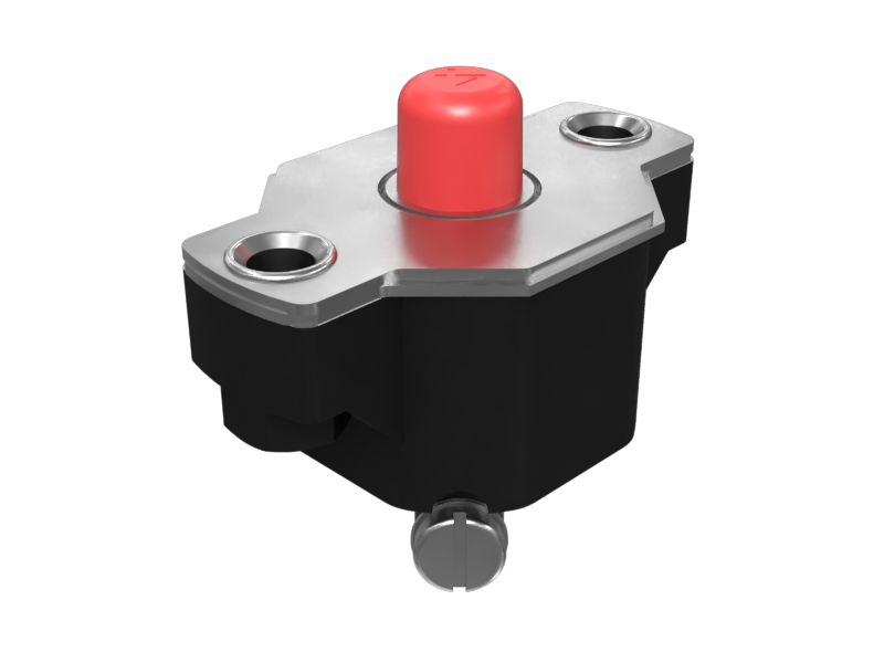 Автоматический выключатель в сборе