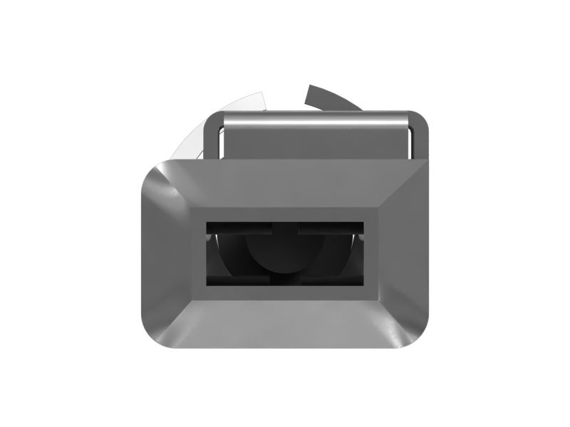 Служебная клемма в сборе