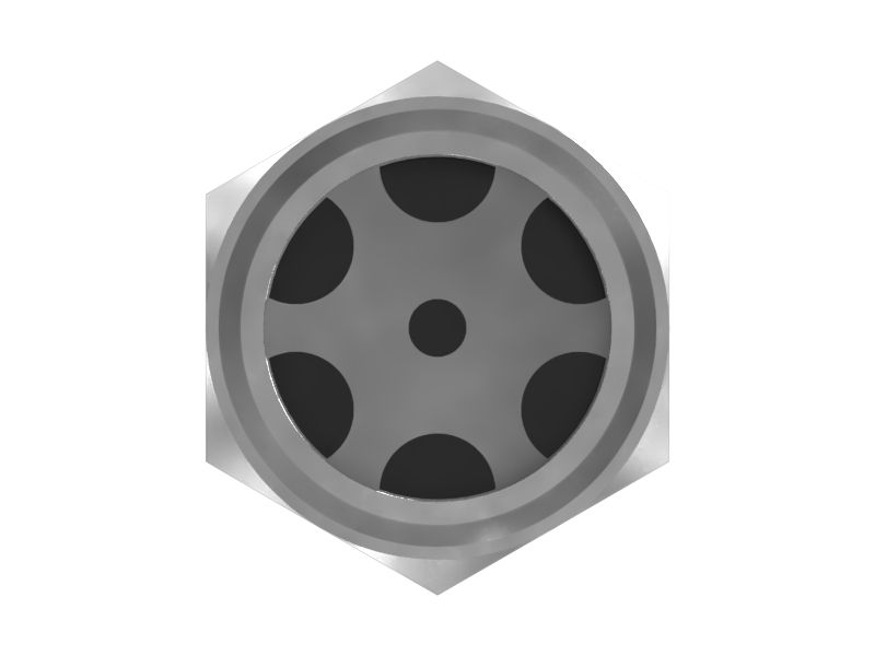 Указатель смотрового окна