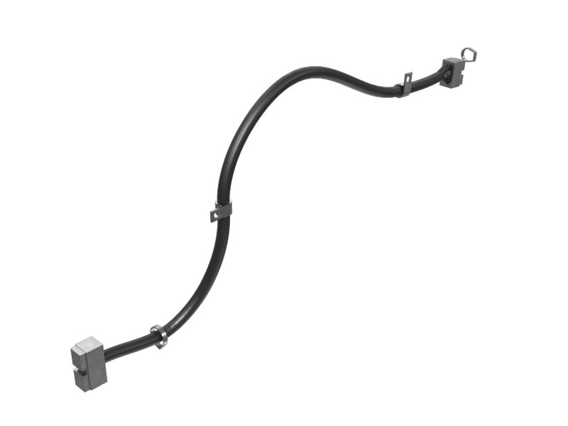 376-3081: Жгут проводов в сборе