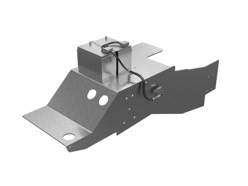 Кабель для подключения аккумулятора длиной 1187,2 мм