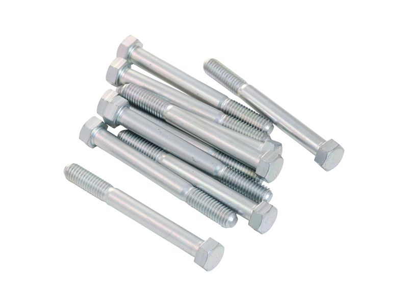 Болт с шестигранной головкой размером 3/8''-16 x 3 1/2''