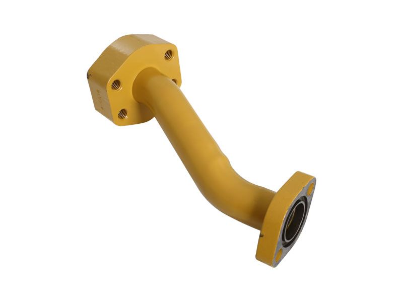 3P-5828: Transmission Control Lines Tube Assembly 3P-5828 Caterpillar