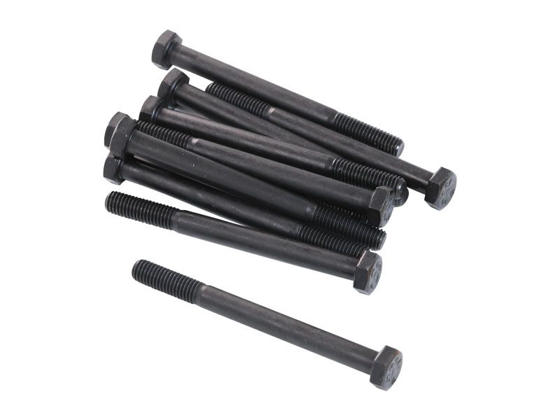 Болт с шестигранной головкой M8-1,25 x 90 мм