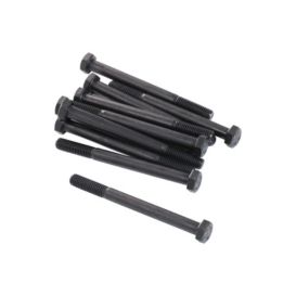 8T-0292: M8-1.25 x 90mm Hex Head Bolt