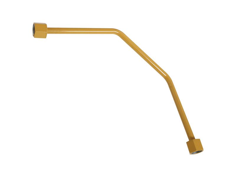 518-7128: Steel Tube Assembly 518-7128 Caterpillar