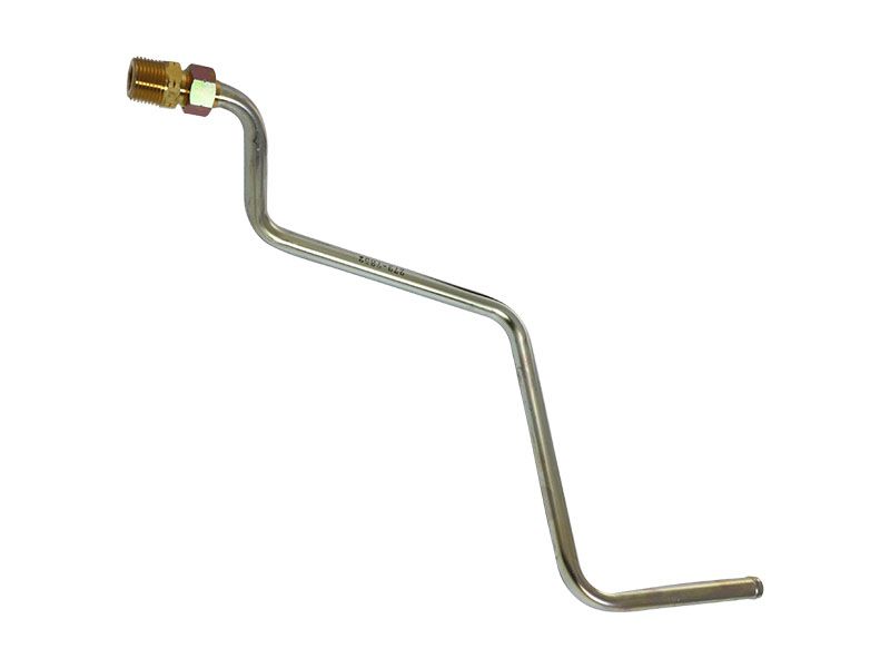 Патрубок в сборе