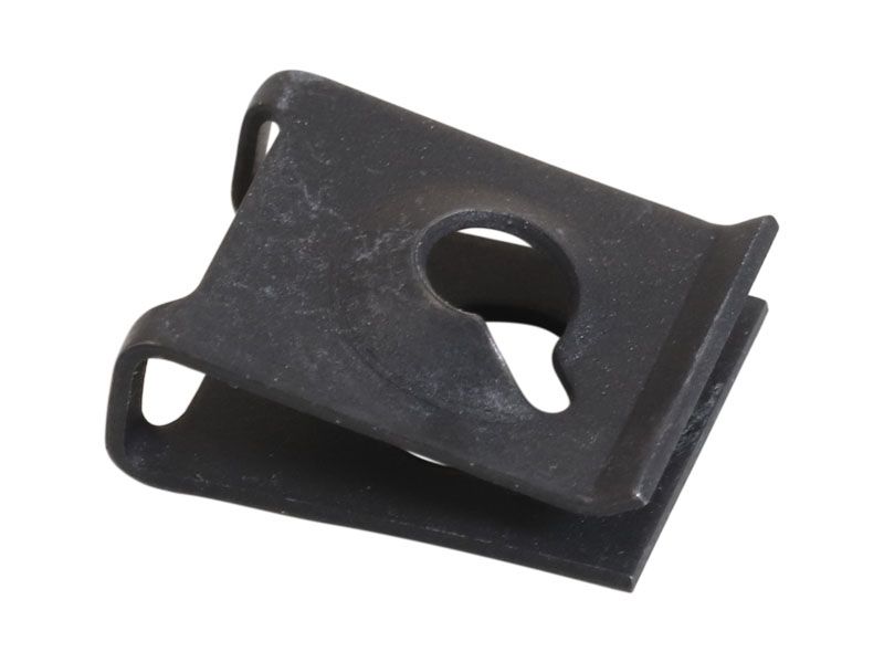 Гайка с зажимом M5 x 0,8 мм