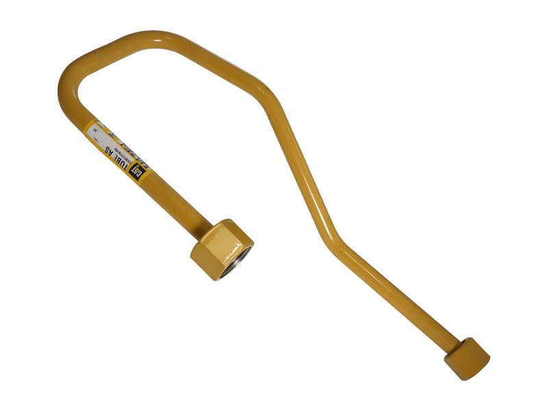 Стальной патрубок в сборе