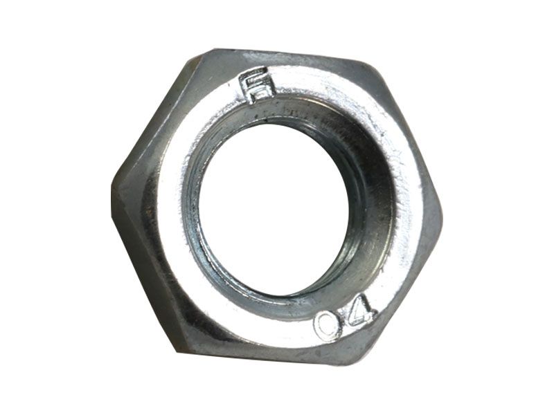 142-6000: ШЕСТИГРАННАЯ ГАЙКА