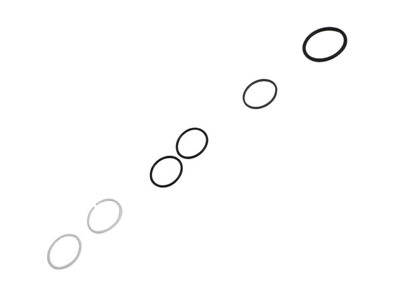 543-6728: КОМПЛЕКТ УПЛОТНЕНИЙ