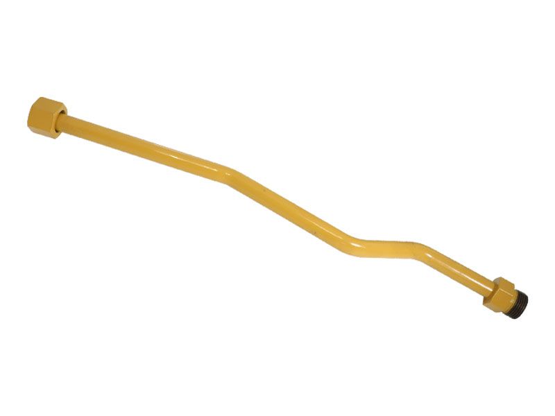 Стальной патрубок в сборе