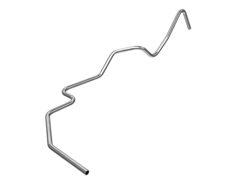 122-1876: Патрубок