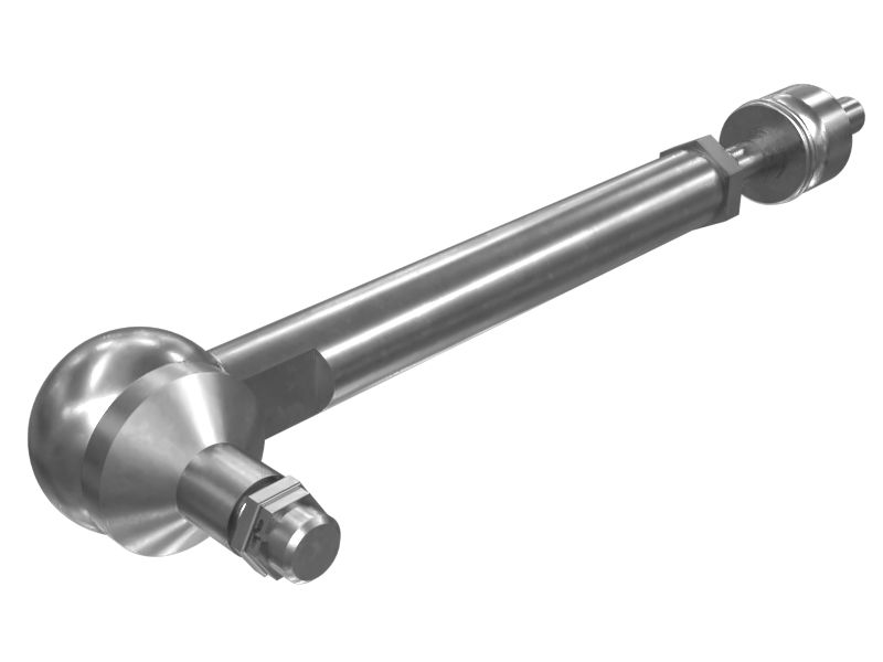 153-4943: Рулевая тяга в сборе