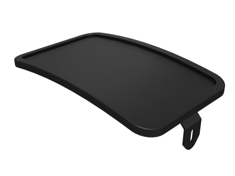 Зеркало заднего вида длиной 408 мм для кабины