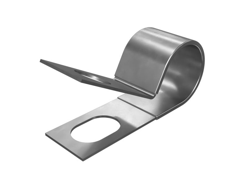 Р-образный зажим диаметром 28,58 мм