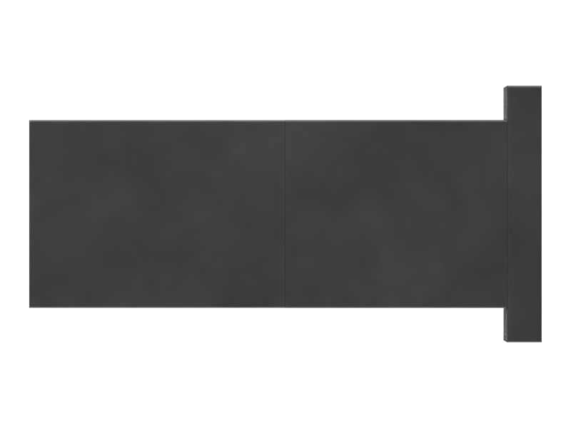 Плавкий предохранитель с задержкой срабатывания шириной 22 мм