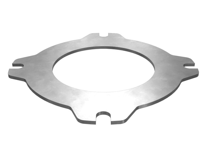 Пластина сцепления толщиной 6,66 мм