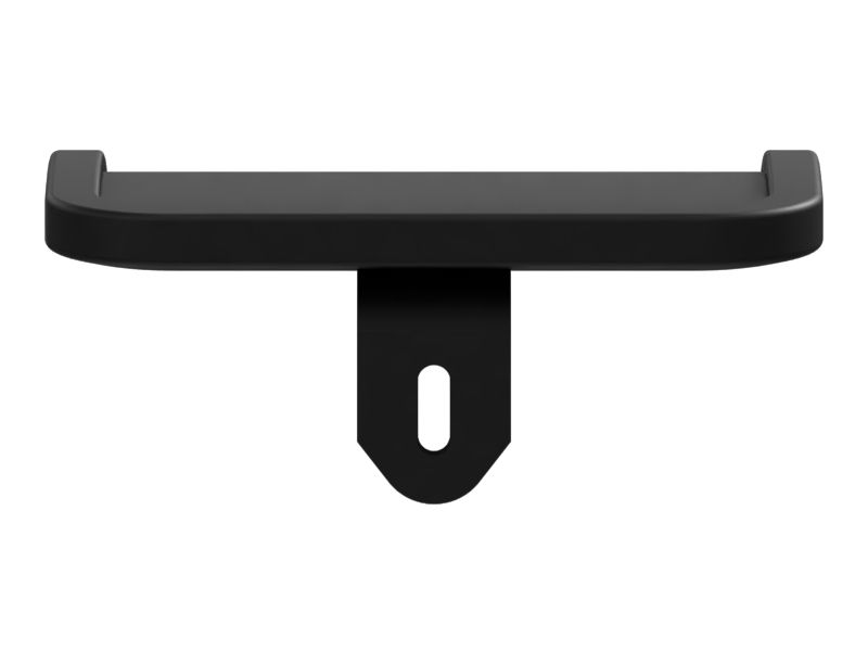 Зеркало заднего вида длиной 408 мм для кабины