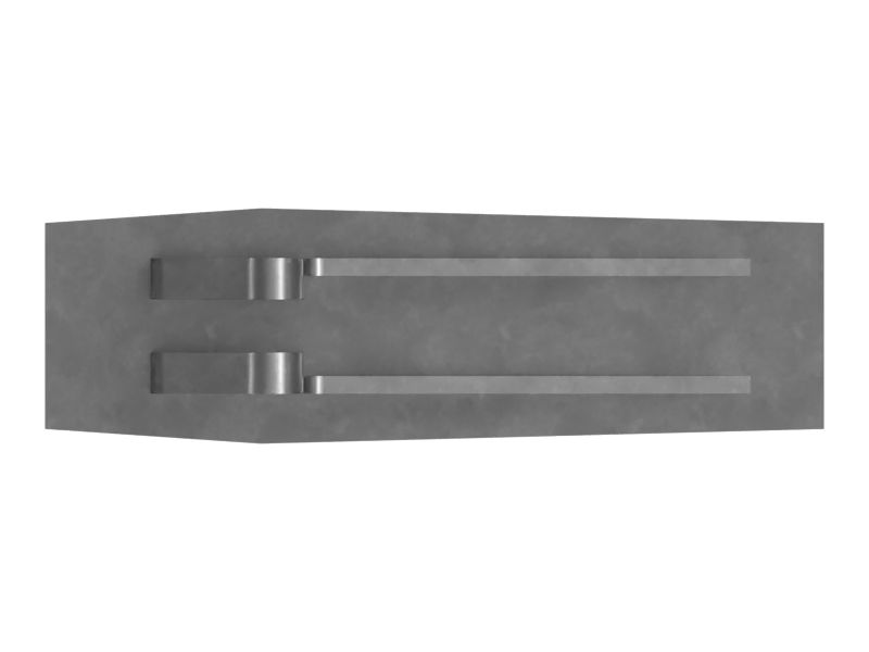 Педаль тормоза