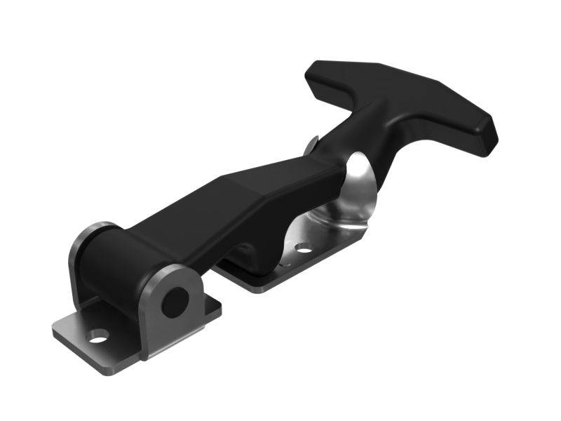 Гибкая вытяжная защелка