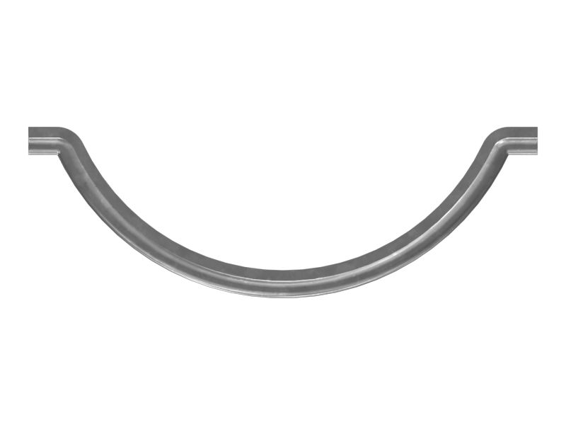 Объемное уплотнение с общей высотой 31,24 мм