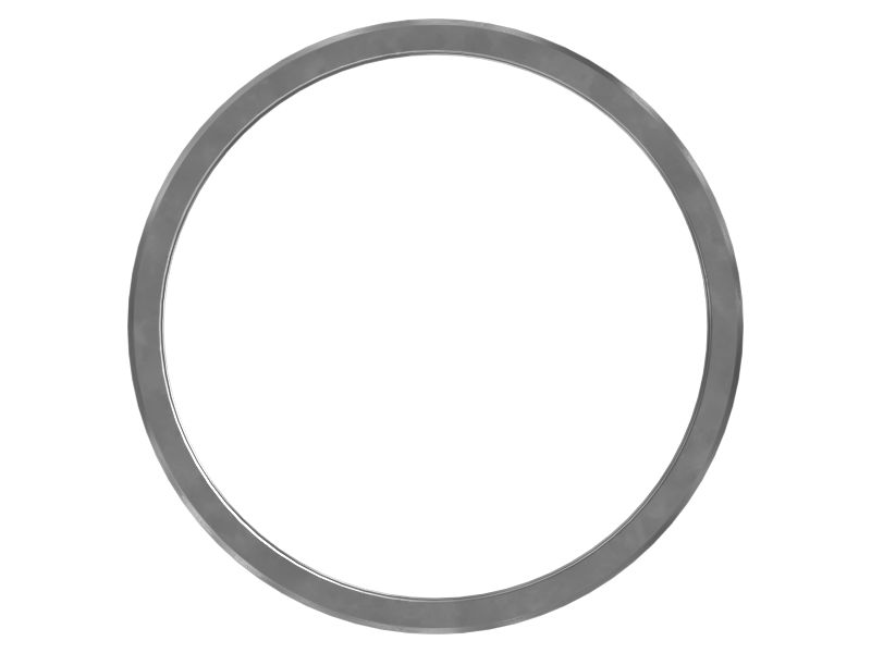 Внутреннее кольцо наружного диаметра 158 мм