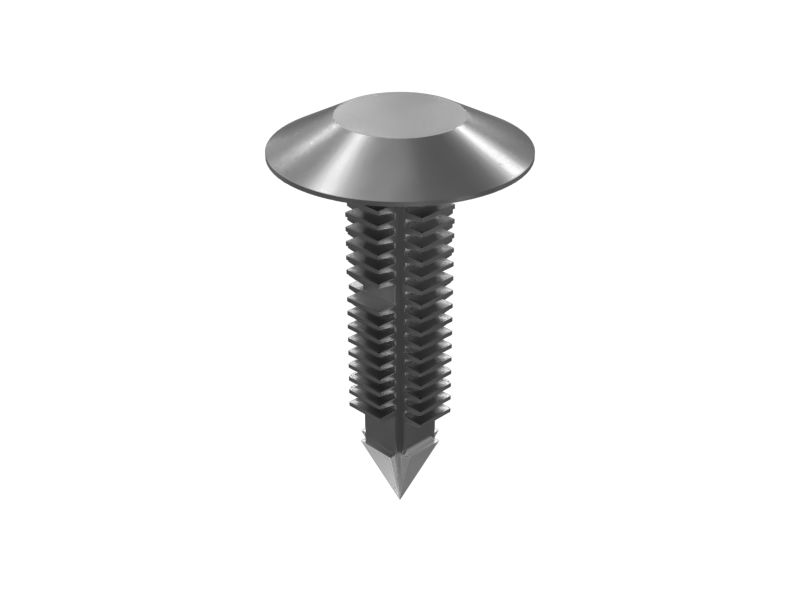 9R-9901: Крепежный зажим длиной 34 мм