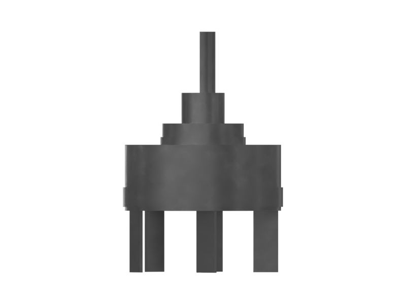 Переключатель в сборе, поворотный