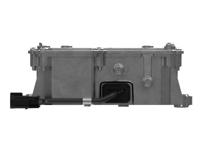 Крепление насоса жидкости для очистки выхлопных газов дизельных двигателей