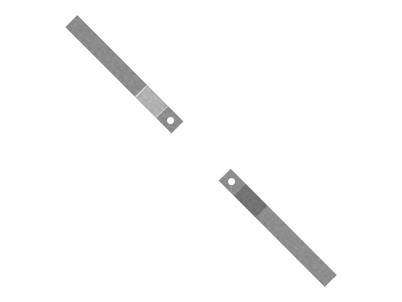 Отвал для кустореза