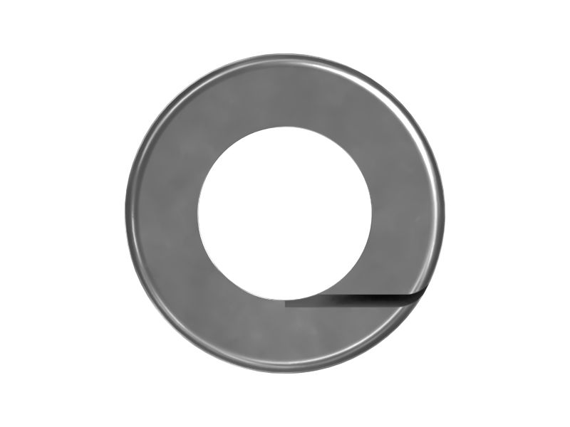 Изолирующая шайба жгута проводов