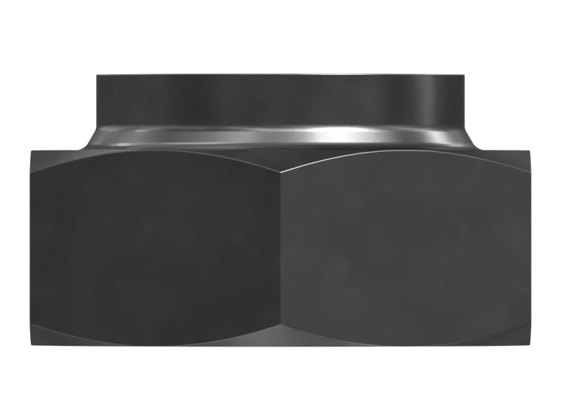 Шестигранная гайка M30 x 2 мм