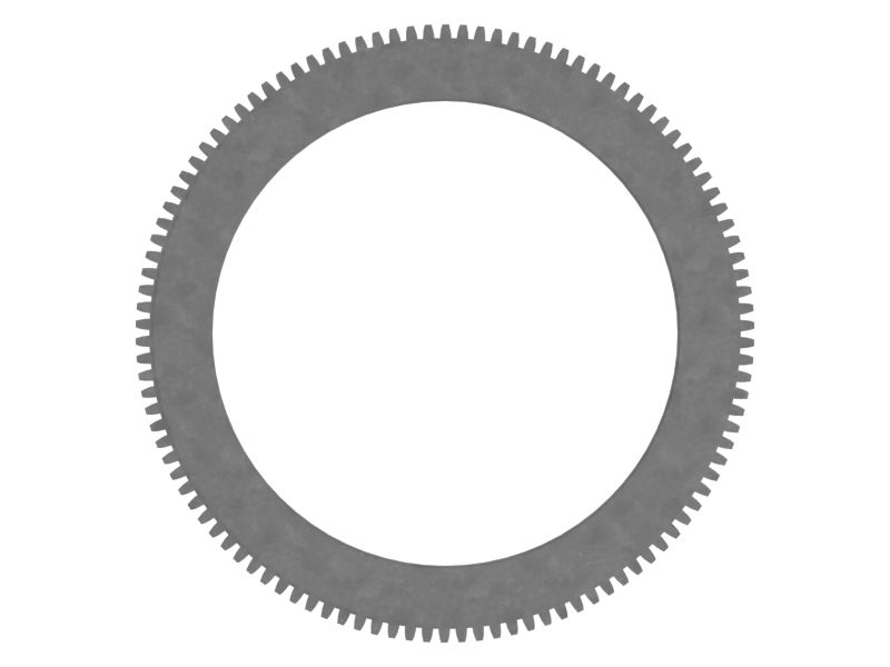 Внешний шлицевой демпфер