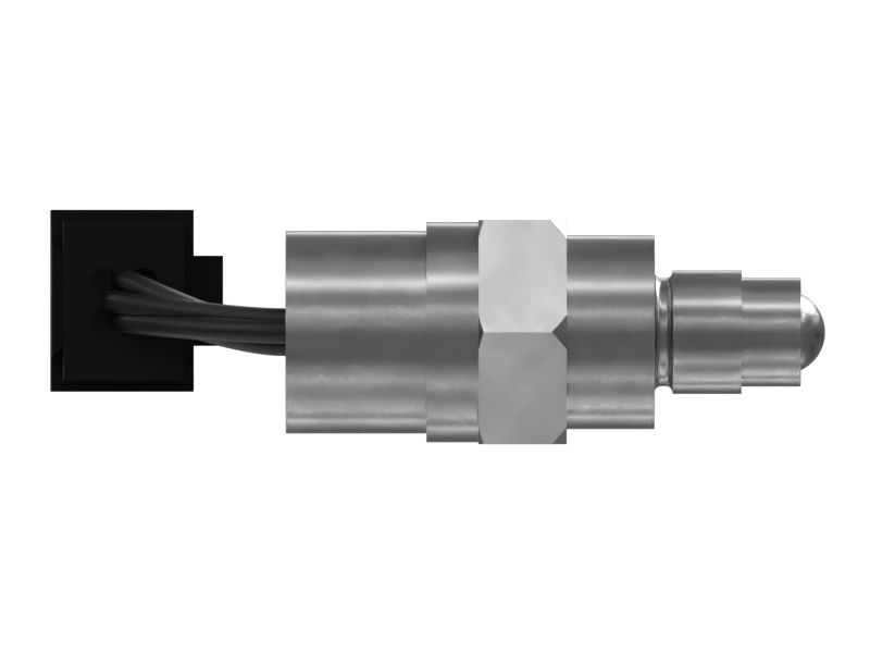 Двухполюсный однополюсный шаровой переключатель 9/16-18