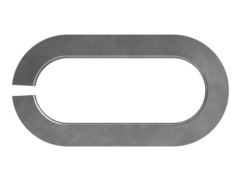 Декоративная панель шириной 12,7 мм