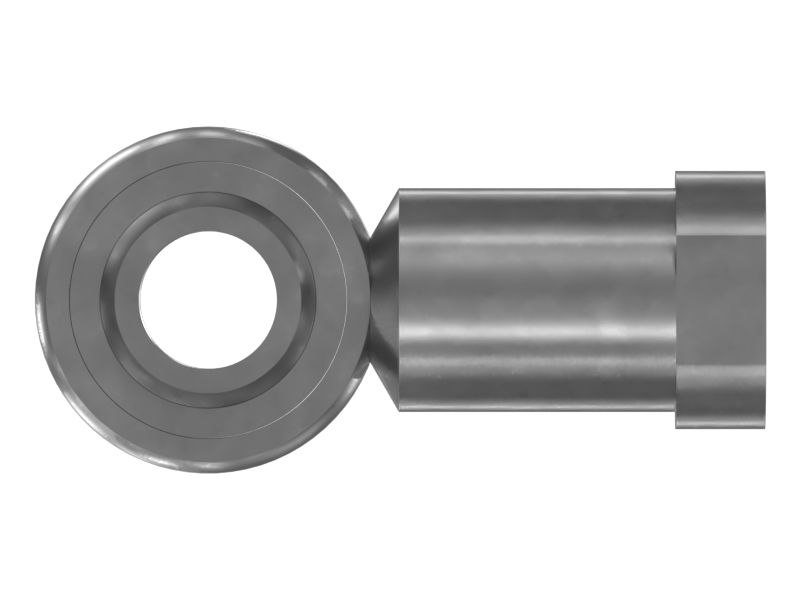 Сферический конец стержня 10-го размера