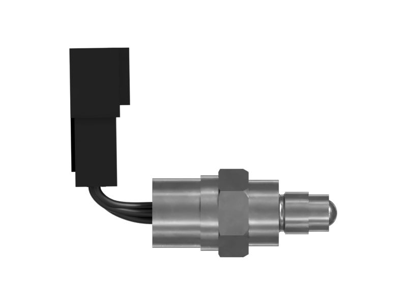 Двухполюсный однополюсный шаровой переключатель 9/16-18