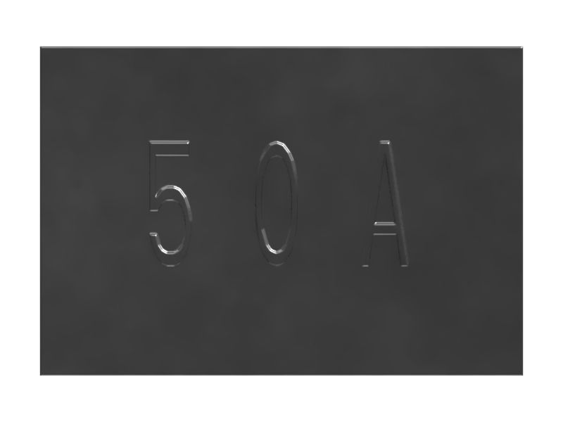 Плавкий предохранитель с задержкой срабатывания шириной 22 мм