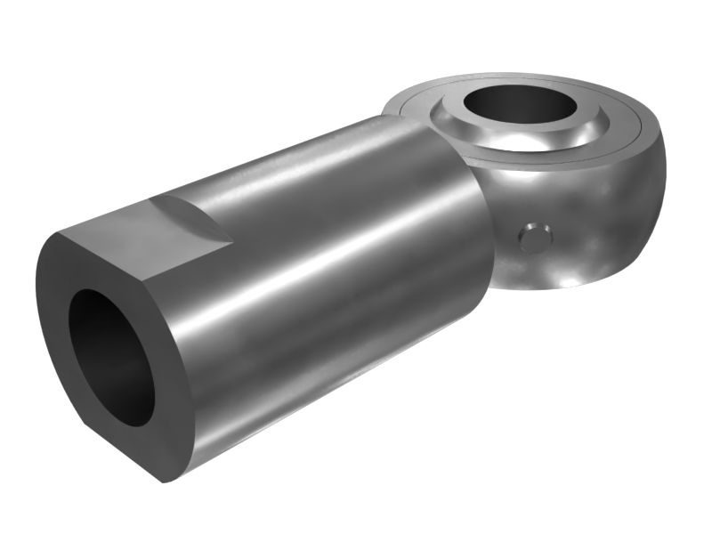 7X-7875: 3/8-24" Internal Threaded Special Rod End