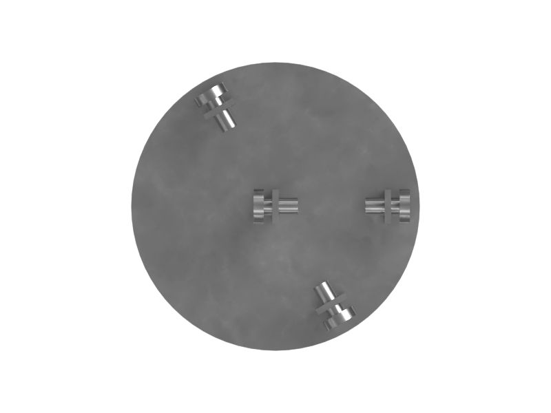 Переключатель в сборе, поворотный