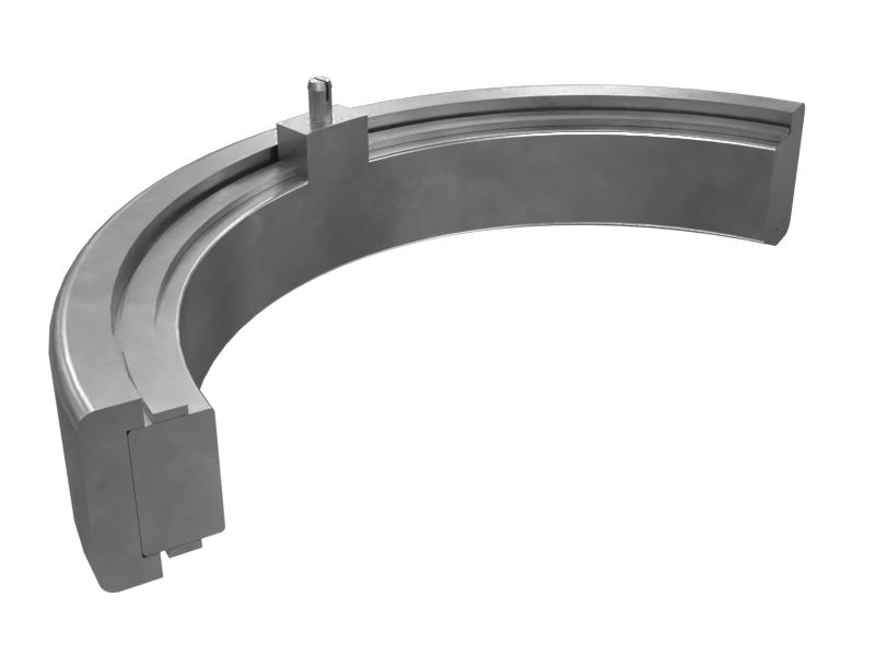 Рама для роликоподшипника в сборе