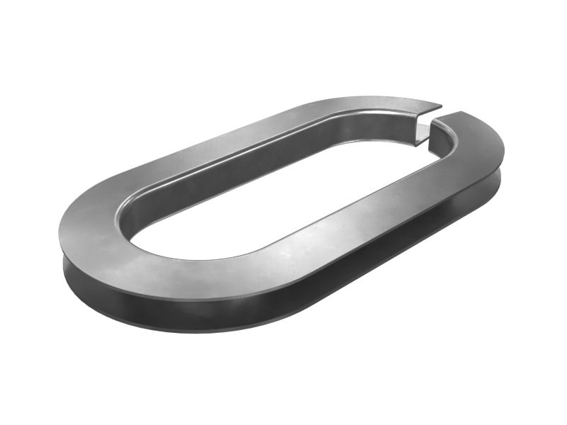 Декоративная панель шириной 12,7 мм