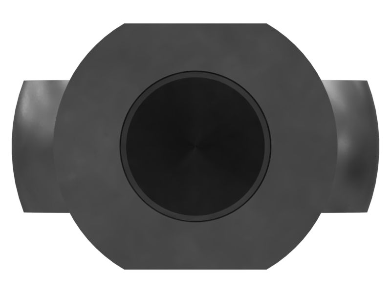 Сферический конец стержня 10-го размера