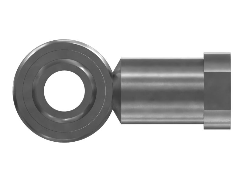Сферический конец стержня 10-го размера