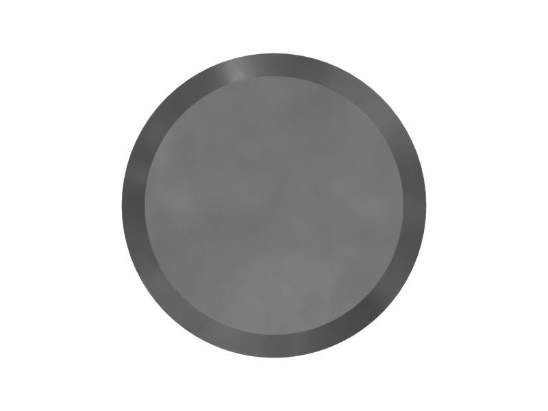 Шплинтуемый штифт с поперечным отверстием длиной 79,00 мм